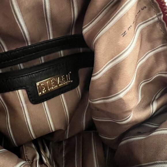 NWOT Steve Madden Large Slouch Tote - Picture 8 of 8